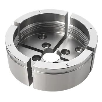 Příslušenstí k soustruhu RECORD POWER Upínací čelisti rybinové hluboké 62329 100 mm pro sklíčidla SC3 a SC4