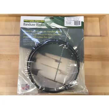 RECORD POWER Sada 3 ks pilových pásů pro BS350S