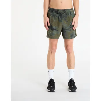 Šortky Under Armour Project Rock Ultimate Short Green Camo XL