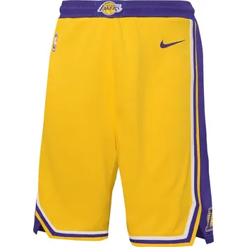 Chlapecké kraťasy Nike Lakers 5675002 7-8 (S)