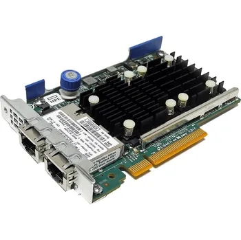 Síťová karta Síťový adaptér HP 533FLR-T 2portový 10GbE PCI-Express x8 700757-001 701534-001