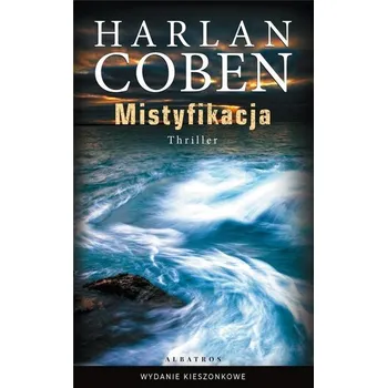 Mistyfikacja pocket - Harlan Coben