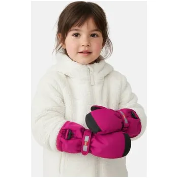 Rukavice LEGO Lyžařské rukavice Lwatlin 706 22870 Růžová 122_128
