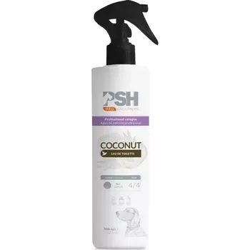 Kosmetika pro psa PSH - Eau De Toilette COCO 300 ml
