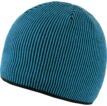 Čepice Cofee Zimní čepice Stripe Barva: tyrkysová (18), Velikost: uni