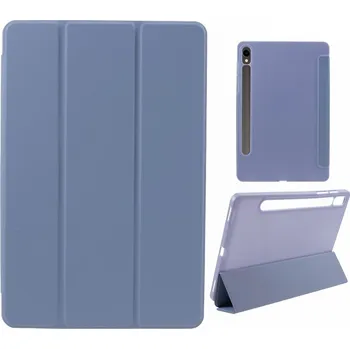Pouzdro na tablet Polohovatelné pouzdro na Samsung Galaxy Tab S9/Tab S10 - světlemodré