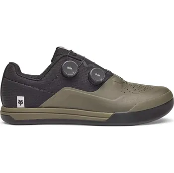 Pánské cyklistické tretry FOX Fox Union Boa Flat - military