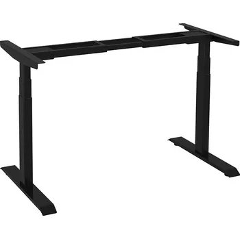 Stolová podnož STRONG Elektricky stavitelná podnož černá matná (STRONG Elektricky stavitelná podnož černá matná)