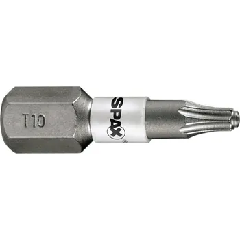 Nábytkové kování SPAX bit T-STAR plus 25mm T10 (SPAX bit T-STAR plus 25mm T10)