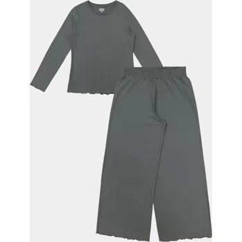 Dámské pyžamo Linea Green 1183583 14 (42)