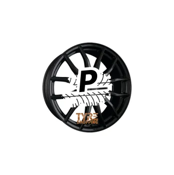 Alu kolo ProLine Wheels AX100 Black Glossy 7.00 x 17 ET 40.00 5x108