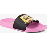 Pantofle Coqui SpongeBob Dark Pink 31, Vnitřní délka boty: 20,0 cm
