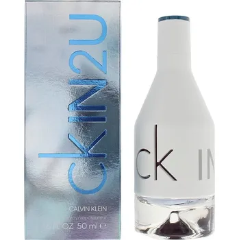 Pánský parfém Calvin Klein CK IN2U toaletní voda pro muže 50 ml
