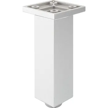 Nábytkové kování StrongLegs nábytková noha FP003 100Rmm šedá (StrongLegs nábytková noha FP003 100Rmm šedá)