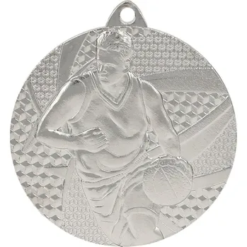 stříbrná medaile – basketbal