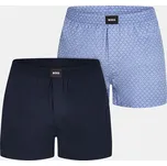 Boxerky Boss Navy 1183649 Medium