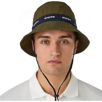 Kšiltovka Klobúk CCM Bucket Hat Golf Veľkosť: S/M