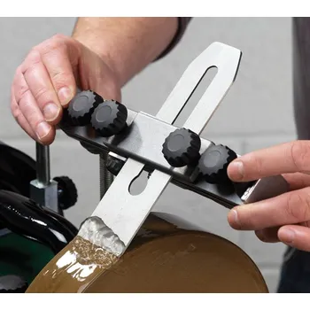 RECORD POWER WG250/D Přípravek na hoblovací nože pro WG200/250