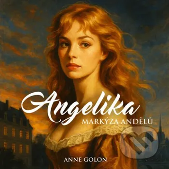 Angelika: markýza andělů - Anne Golon Tympanum