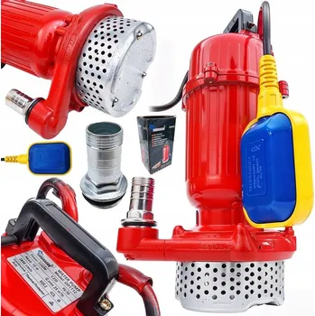 Čerpadlo Kalové čerpadlo 1" s plovákem 3350W OD1112 ONDRAGON