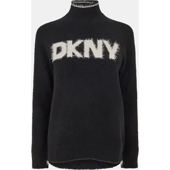 Dámský svetr Svetr DKNY Black 1183588 8 (XS)