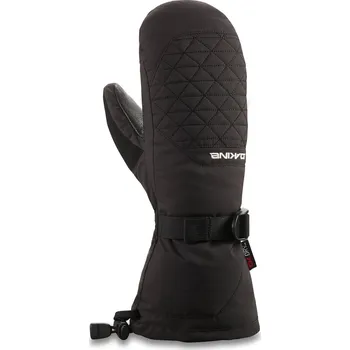 Dakine Womens Leather Camino Mitts - black 7.0