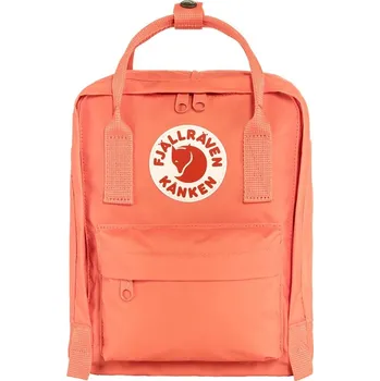 Sportovní batoh Batoh Fjallraven Kanken Mini F23561.350 oranžová 22X, vel. ONE SIZE