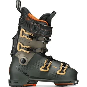 Sjezdové boty Tecnica Cochise 120 DYN GW - progressive green dark 295