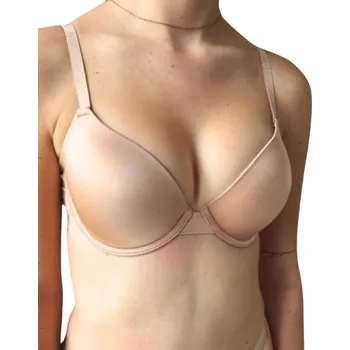 Podprsenka Dámská podprsenka Emporio Armani EW000417 AF10891 tělová tělová 75C