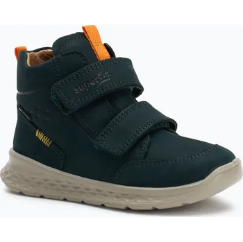 Chlapecké tenisky Dětské boty Superfit Breeze green/orange