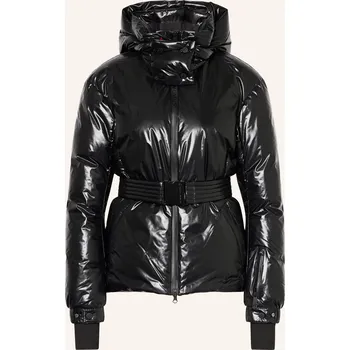 Perfect Moment Dámská Peříová Lyžařská Bunda Candice, černá, 40