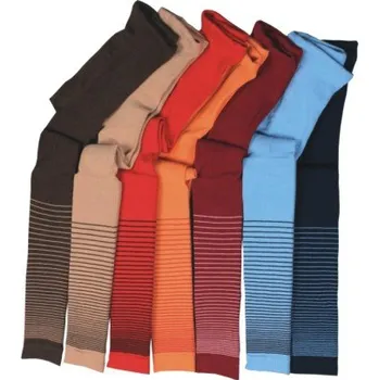 DOTEX D&D s.r.o Dětské bavlněné kamaše DOTEX (B130) Barva: tm. modrá (51222), Velikost: 146 - 152