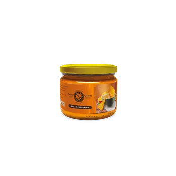 Omáčka Bar italia fox dip jalapeno 300g