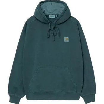Pánská mikina MIKINA CARHARTT WIP Hooded Vista - zelená - S + při osobním odběru 3 943 Kč