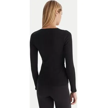 Stahovací kalhotky Ysabel Mora Termoprádlo vrchní části 70009 Černá Slim Fit L