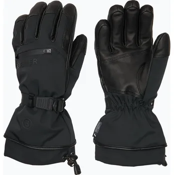 Rukavice Pánské lyžařské rukavice Bogner Adriano R-TEX XT black