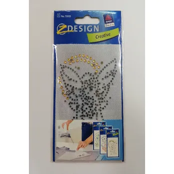 samolepka Samolepky Creative nažehlovací - víla