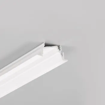 LED lišta StrongLumio profil LED Diagonal 14 2000mm bílá lak (StrongLumio profil LED Diagonal 14 2000mm bílá lak)