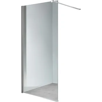 BPS-koupelny Sprchová zástěna Walk-in HYD-WI07 70 chrom - bez vaničky