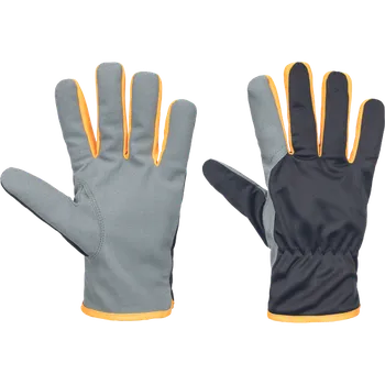 Pracovní rukavice CERVA GROUP a.s. TANAGER Winter rukavice blistr Barva: -, Vyberte velikost: 8