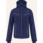 Kjus Pánská Lyžařská Bunda Formula, tmavě modrá, 50