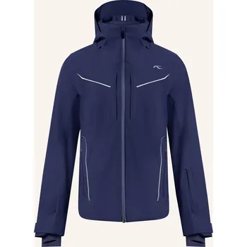 Pánská bunda Kjus Pánská Lyžařská Bunda Formula, tmavě modrá, 50