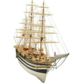 RC model lodě Mantua Model Mantua Model Amerigo Vespucci 1:84 kit