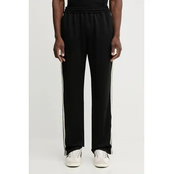 Tepláky Represent Taped Track, S, černá, 99X