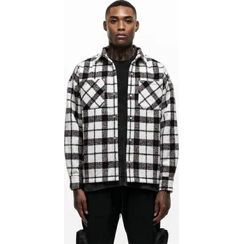 Pánská košile Košile Good For Nothing Red 6674654 Small