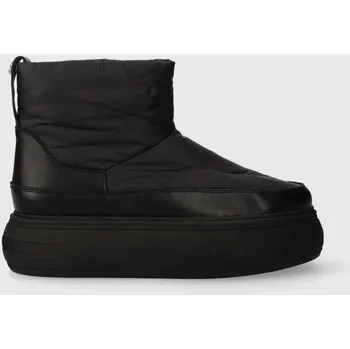 Dámská zimní obuv Sněhule Steve Madden Hudson SM11002760.001 černá 99X, EUR 40