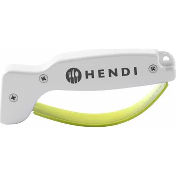 Brousek na nože, HENDI, Bílá, 140x15x(H)65mm