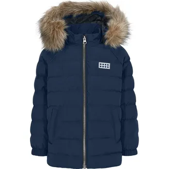 Chlapecká bunda Dětská bunda Lego Wear 22886 námořnická modř 59X, vel. 74