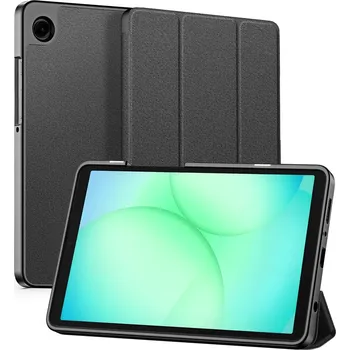Pouzdro na tablet DUX zavírací pouzdro na tablet Samsung Galaxy Tab A11/Tab A9 - černé