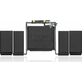 Baterie k notebooku Baterie A1819 pro notebooky Apple MacBook Pro A1706 - 4314mAh
